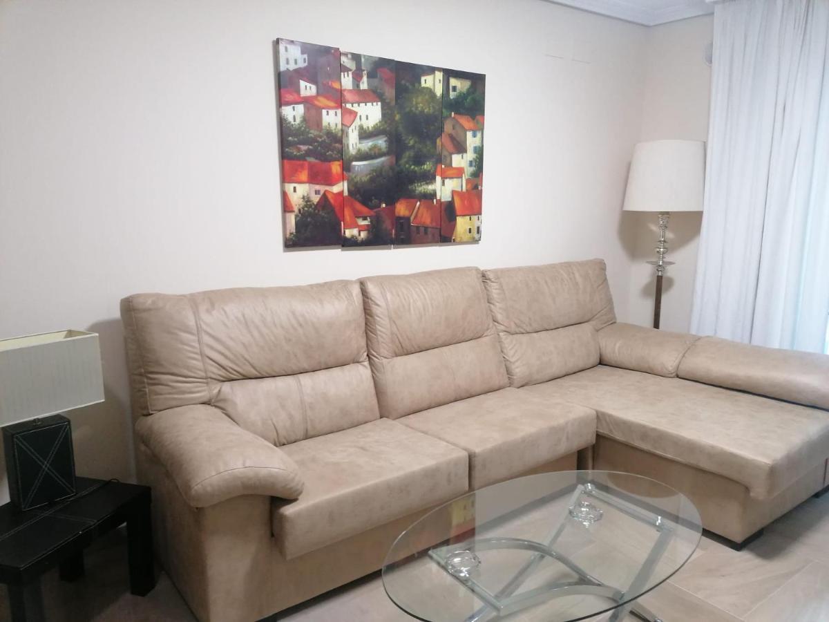 Habitat Centro Ave Apartment Cordoba Exterior photo