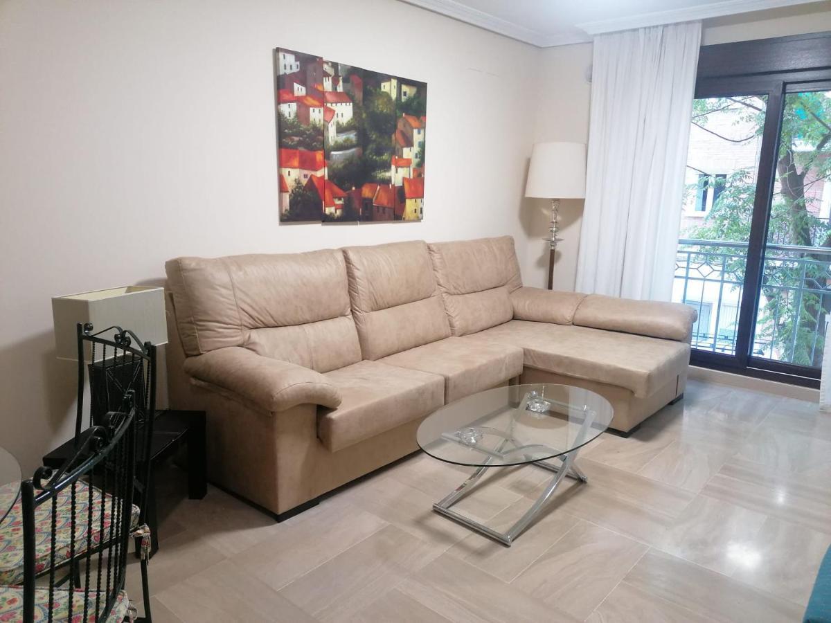 Habitat Centro Ave Apartment Cordoba Exterior photo
