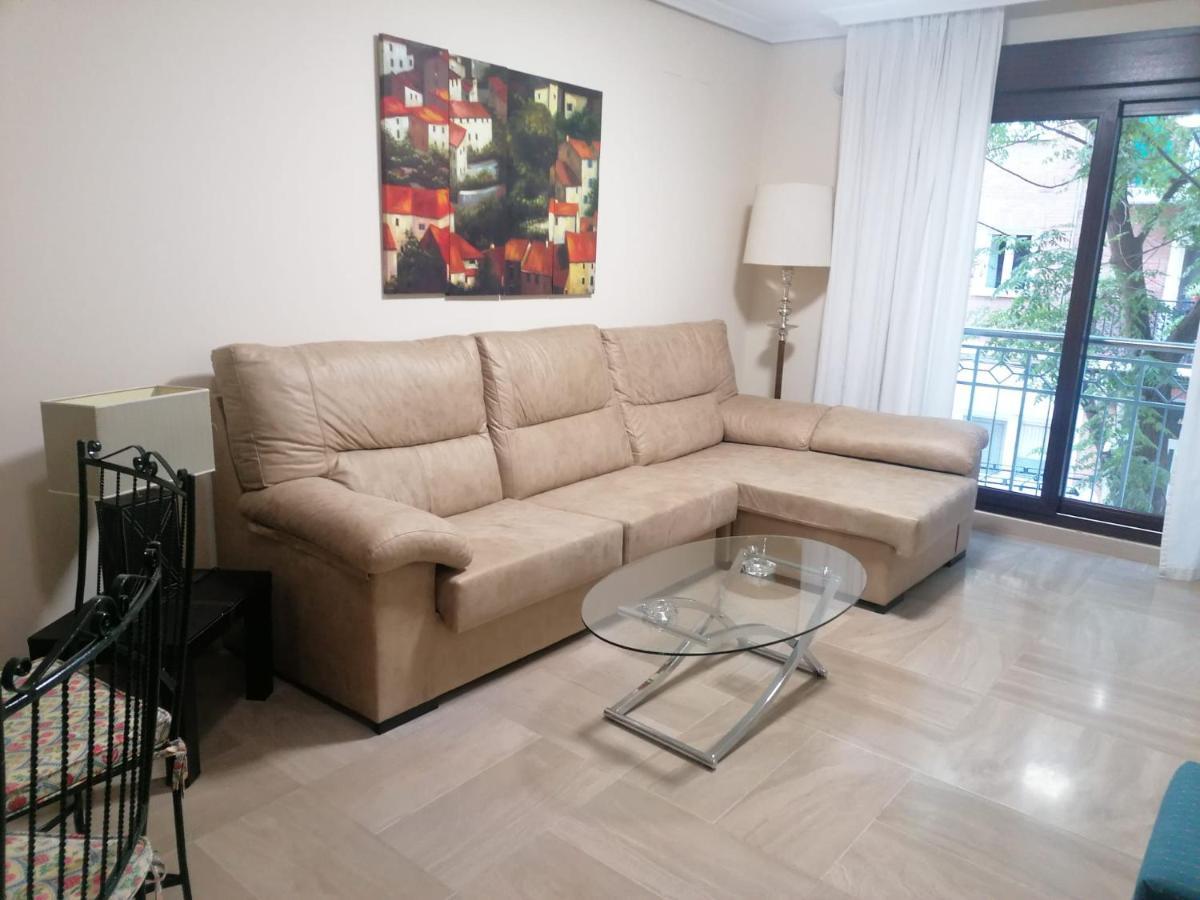 Habitat Centro Ave Apartment Cordoba Exterior photo