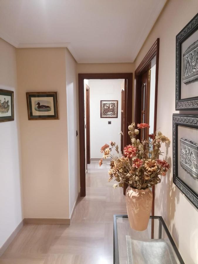 Habitat Centro Ave Apartment Cordoba Exterior photo